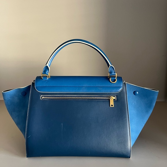 Celine trapeze bag - Picture 6 of 10